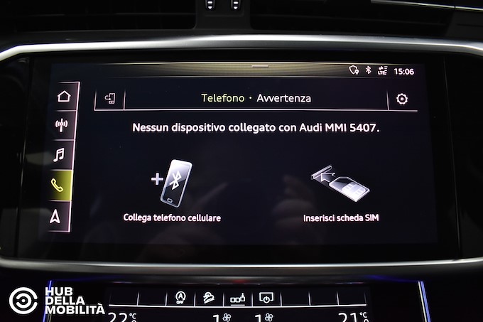 AUDI A6 allroad 50 TDI 3.0 quattro tiptronic